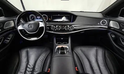 Mercedes-Benz S-Class 2015, 108576 км, за 27990000 KRW - фото 7