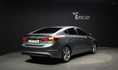 Hyundai Avante 2018, 75929 км, за 10500000 KRW