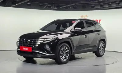 Hyundai Tucson · 2022 год