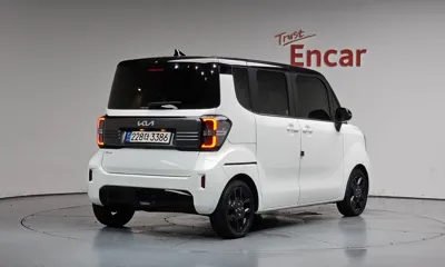 Kia Ray 2023, 30644 км, за 16500000 KRW
