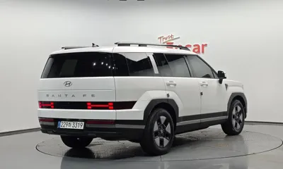 Hyundai Santafe 2025, 34748 км, за 31280000 KRW - фото 2