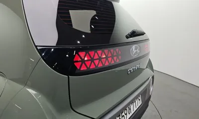 Hyundai Casper 2023, 34543 км, за 12700000 KRW - фото 23