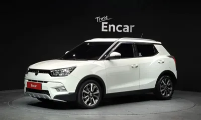 KG_Mobility_Ssangyong TIBOLI · 2016 год
