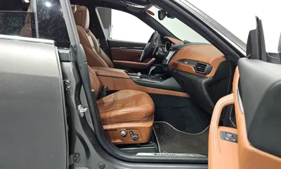Maserati Levante 2019, 114288 км, за 29900000 KRW - фото 11