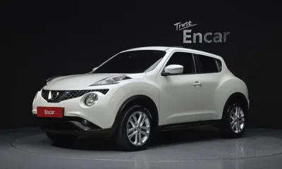 Nissan Juke · 2016 год