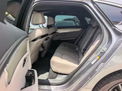 BYD Han 2025, 31000 км, за 119000 CNY - фото 30