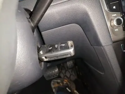 Volkswagen Golf 2017, 103000 км, за 38600 CNY - фото 9