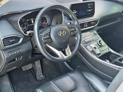 Hyundai Santafe 2021, 70101 км, за 23500000 KRW - фото 8