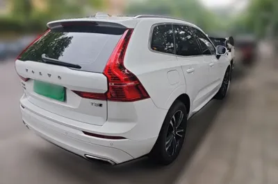Volvo XC60 2019, 112500 км, за 97908.51 CNY - фото 6