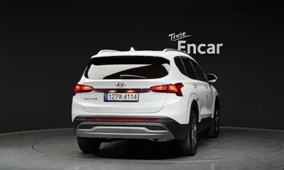 Hyundai Santafe 2021, 64418 км, за 20900000 KRW