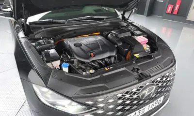 Hyundai Grandeur 2023, 143263 км, за 19500000 KRW - фото 6