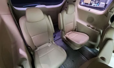 Kia Canival 2018, 151385 км, за 10000000 KRW - фото 19