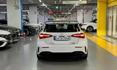 Mercedes-Benz A-Class 2025, 943 км, за 65000000 KRW
