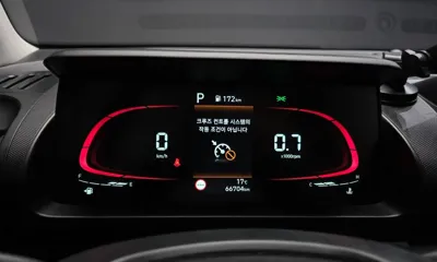 Hyundai Casper 2023, 66704 км, за 9600000 KRW - фото 8