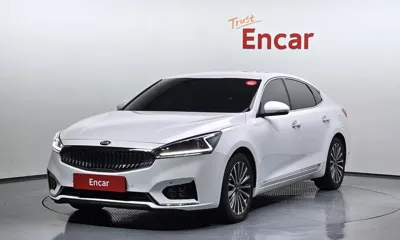 Kia K7 · 2016 год