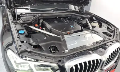 BMW X3 2022, 42713 км, за 46500000 KRW - фото 6