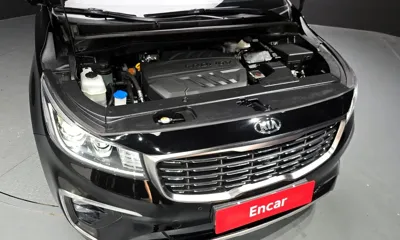 Kia Canival 2019, 71571 км, за 19700000 KRW - фото 6