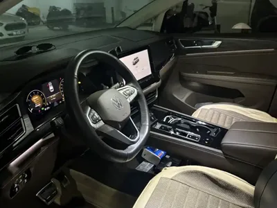 Volkswagen Viloran 2024, 18000 км, за 189800 CNY - фото 4