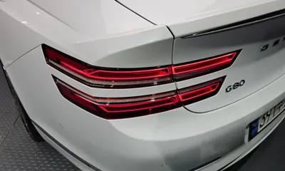 Genesis G80 2021, 60704 км, за 40990000 KRW - фото 23