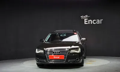 Audi A8 2013, 177587 км, за 13500000 KRW - фото 3