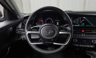 Hyundai Avante 2022, 113456 км, за 13500000 KRW - фото 13