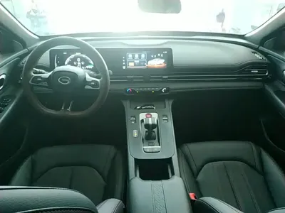 GAC Motor Shadow Leopard 2024, 6899 км, за 74100 CNY - фото 10