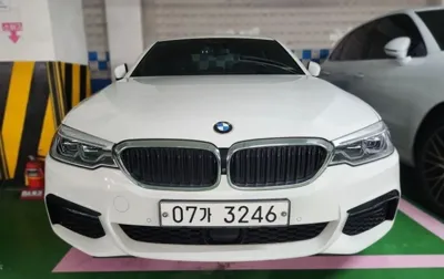 BMW 5-Series 2018, 72478 км, за 46900000 KRW - фото 1
