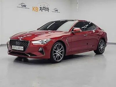 Genesis G70 2019, 127680 км, за 17900000 KRW - фото 2