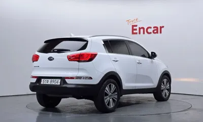 Kia Sportage 2016, 130258 км, за 6290000 KRW - фото 2