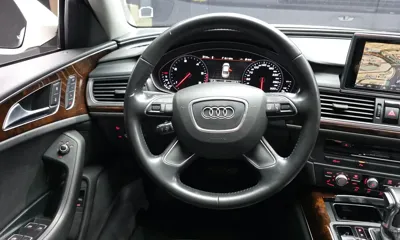 Audi A6 2014, 180565 км, за 6700000 KRW - фото 13