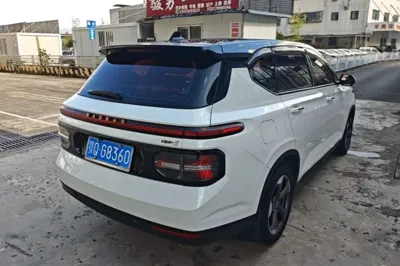 Baojun RM-5 2019, 109700 км, за 50121.43 CNY - фото 6