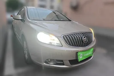 Buick GT 2013, 82300 км, за 17338.34 CNY - фото 3