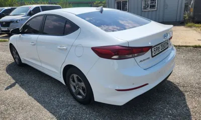 Hyundai Avante 2016, 152804 км, за 6000000 KRW - фото 4