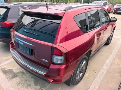 Jeep Compass (Import) 2014, 129000 км, за 15000 CNY - фото 5
