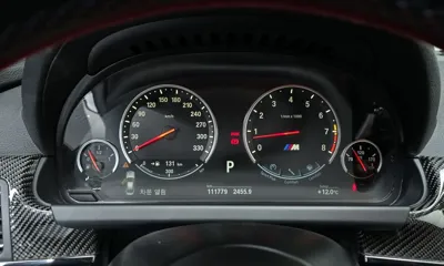 BMW M6 2016, 111779 км, за 38900000 KRW - фото 8