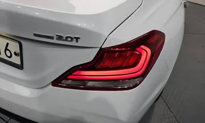 Genesis G70 2018, 47551 км, за 25500000 KRW - фото 23
