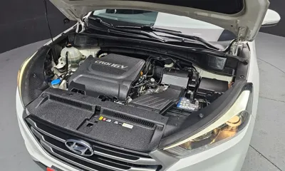 Hyundai Tucson 2017, 108141 км, за 12800000 KRW - фото 6