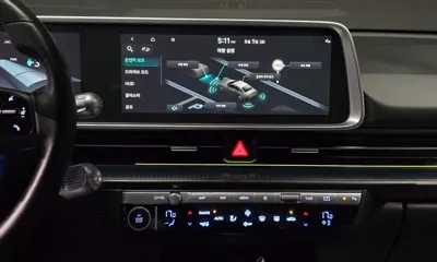 Hyundai Ioniq6 2023, 100441 км, за 28500000 KRW - фото 16