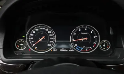 BMW 5-Series 2016, 163985 км, за 11490000 KRW - фото 8