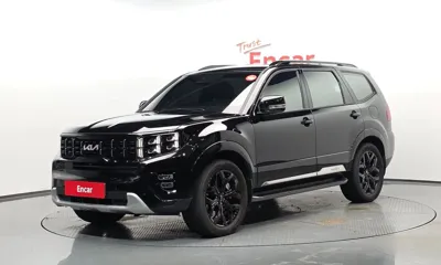 Kia Mohave · 2024 год