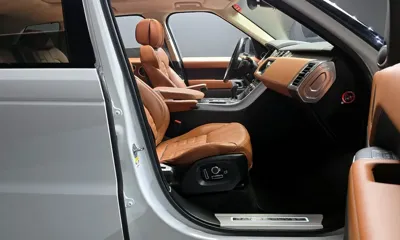 Land Rover Range Rover Sport 2017, 111921 км, за 35500000 KRW - фото 26