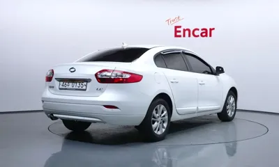 Renault-KoreaSamsung SM3 2016, 26675 км, за 5600000 KRW
