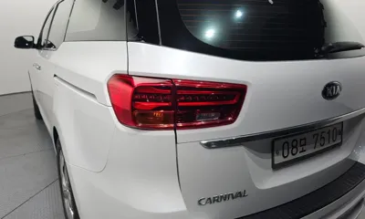 Kia Canival 2019, 111740 км, за 17990000 KRW - фото 23