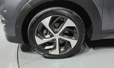 Hyundai Tucson 2016, 48470 км, за 16500000 KRW - фото 5