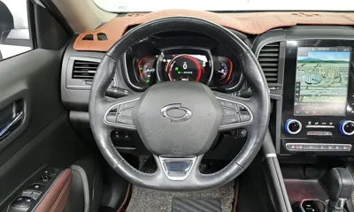 Renault-KoreaSamsung QM6 2017, 89026 км, за 11900000 KRW - фото 13