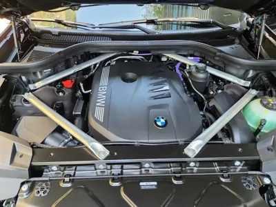 BMW X7 2026, 1908 км, за 90710000 KRW - фото 6
