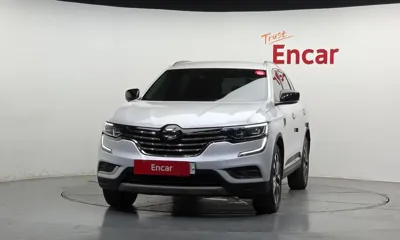 Renault-KoreaSamsung QM6 2017, 68497 км, за 12990000 KRW - фото 3