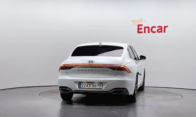 Hyundai Grandeur 2020, 80071 км, за 21500000 KRW