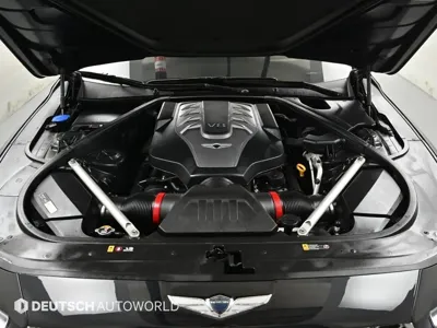 Genesis G90 2020, 66340 км, за 37700000 KRW - фото 6
