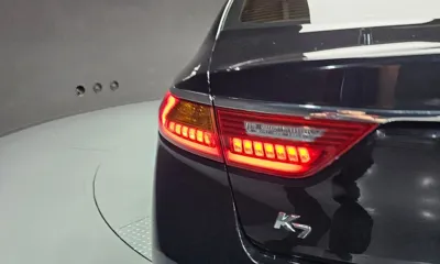 Kia K7 2017, 82786 км, за 14390000 KRW - фото 23